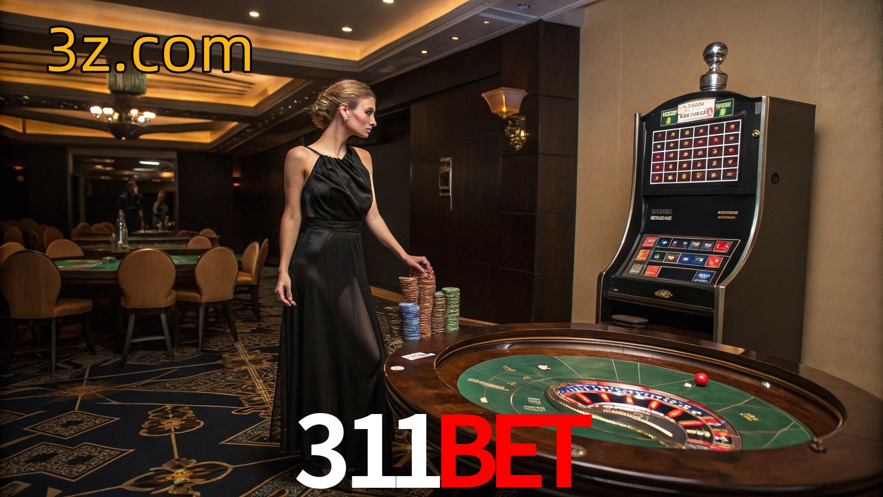  311bet bonus
